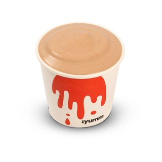 pahar sos rose - fără refill - 100 ml