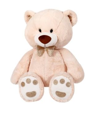 Медведь Тишка бежевый 56 см.