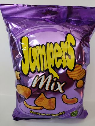 Jumpers mix familiar 100gr