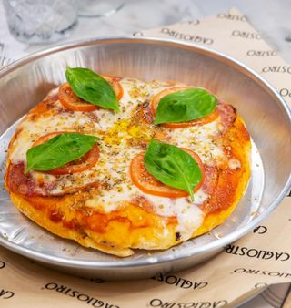 LA PIZZETTA RUSTICA PALERMITANA