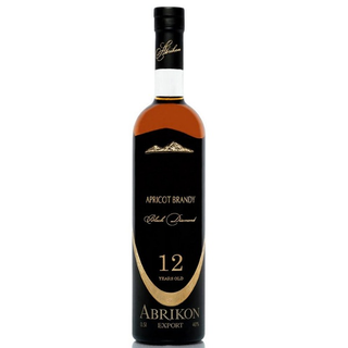 Օղի Abricon black diamond 0.5l Նոյան Տապան , , հատ