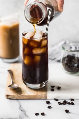 Cold brew