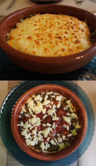 Enchilada Norteña