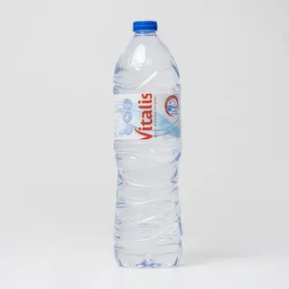 Água sem gás 0,50l