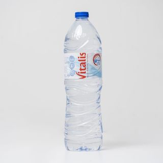 Água sem gás 0,50l