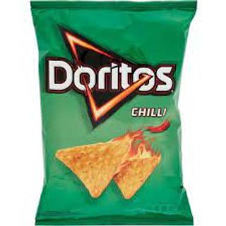 Doritos con chilli 140 g 