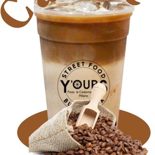 Bubble tè al caffè