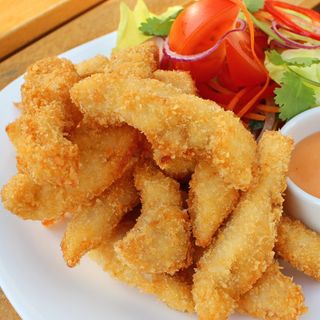 Gà tẩm bột Hà Nội