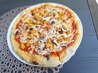 Pizza Pileća