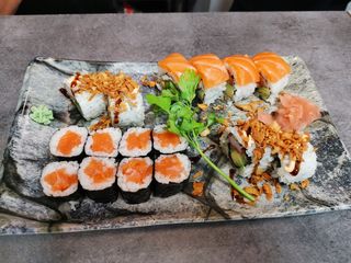 Combinado 16.      28 piezas 