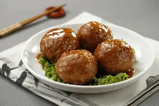 Polpette di carne