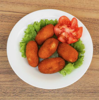 Croquetas De Jamón