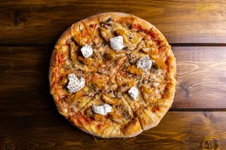 Pizza Chicken