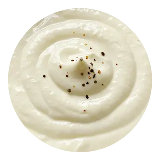 Sauce à l'ail grande boite