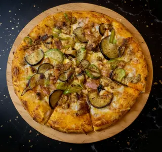 Pizza Végétarienne