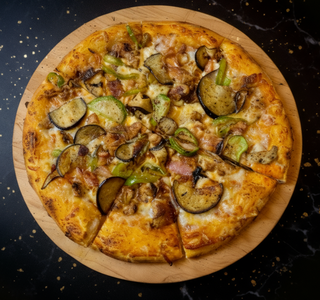 Pizza Végétarienne