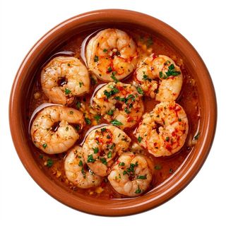 Gambas Al Pil Pil
