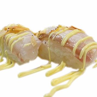 58.Nig. Suzuki flambé - 2 pezzi