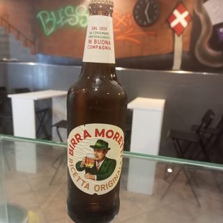 BIRRA MORETTI 66