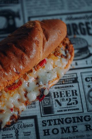 Republika sendvič Egg