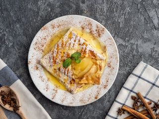 Яблучна рапсодія (280g)