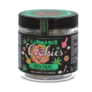 Euphoria Cannabis Cookies – Originais