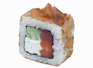 Ролл Бонито маки (5шт/150г)