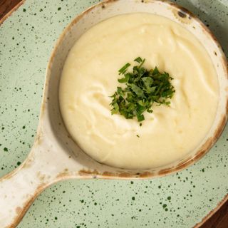 Пюре з картоплі