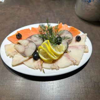 Рыбное ассорти 