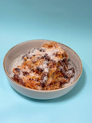 Spaghetti all'Amatriciana