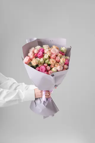 Spray Queen Rose M 