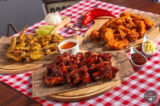 Chicken Wings