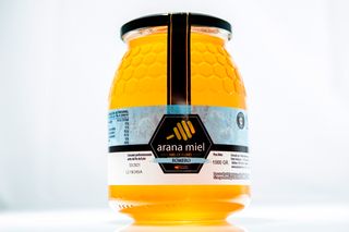 Miel De Romero 1Kg.