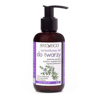 Tymiankowy żel do twarzy 150ml SYLVECO