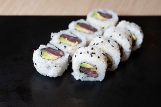 Uramaki tonno - 8 pezzi