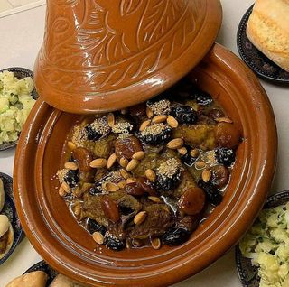 Kefta tajine