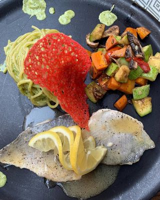 Filetto Di Orata