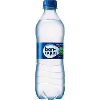 Мінеральна вода Bonaqua газована (0.33л)