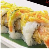 Uramaki ebiten verdure