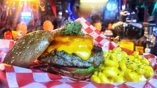 Burger Tornado