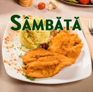 Oferta zilei Sâmbătă - 13 decembrie