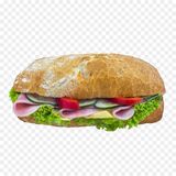 Sandwich Ham