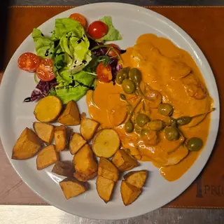 Mediteranska ćuretina 450 gr