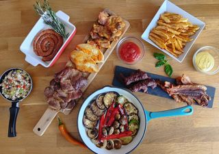 Piept de pui la grill