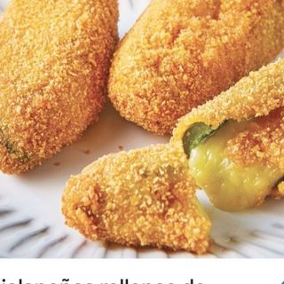 Tapa De Jalapeños (8 Uds.)