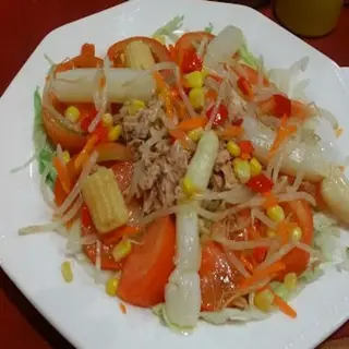 Ensalada de toda la vida 