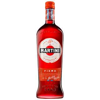 Martini Fiero                        