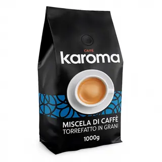 Café Karoma 1 KG en grano 
