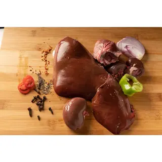 Goat Liver