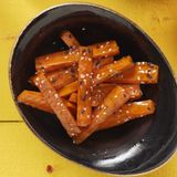 Carote Teriyaki 